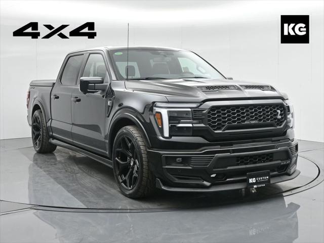 new 2025 Ford F-150 car, priced at $117,977