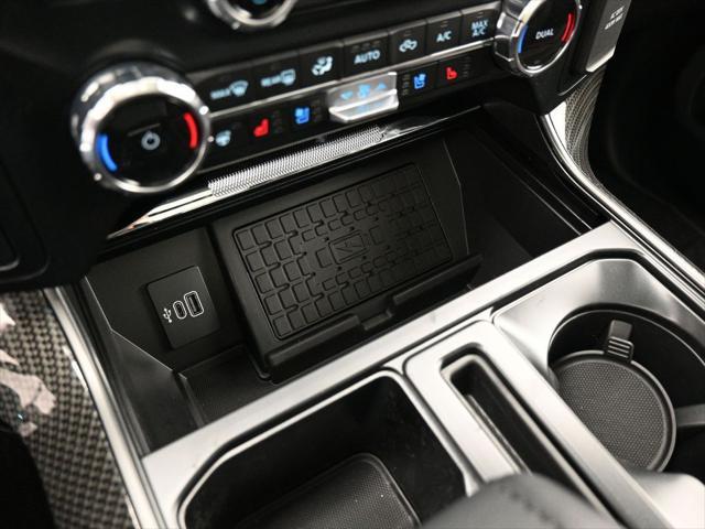 new 2025 Ford F-150 car, priced at $117,977