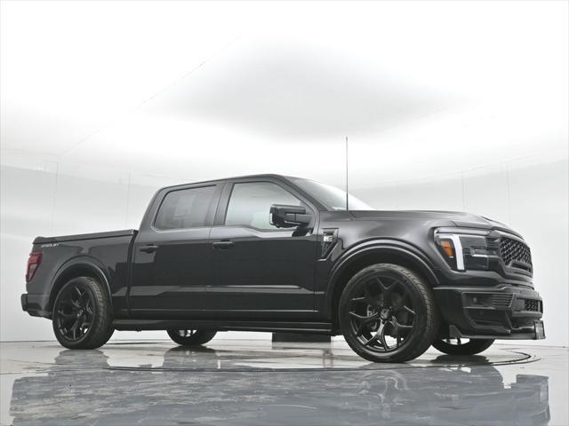 new 2025 Ford F-150 car, priced at $117,977