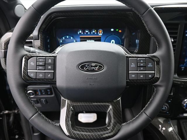 new 2025 Ford F-150 car, priced at $117,977