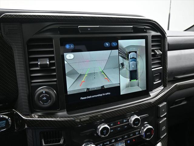 new 2025 Ford F-150 car, priced at $117,977