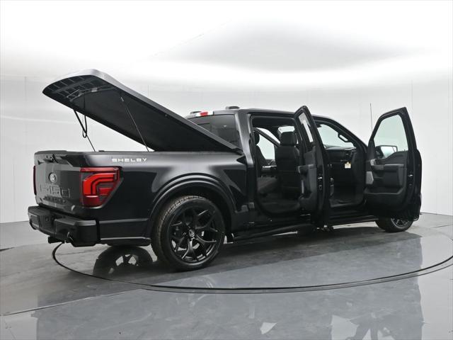 new 2025 Ford F-150 car, priced at $117,977