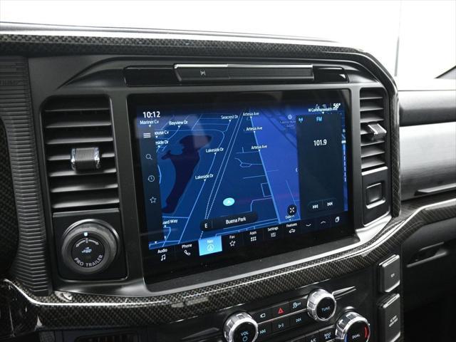 new 2025 Ford F-150 car, priced at $117,977