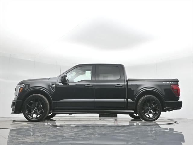 new 2025 Ford F-150 car, priced at $117,977