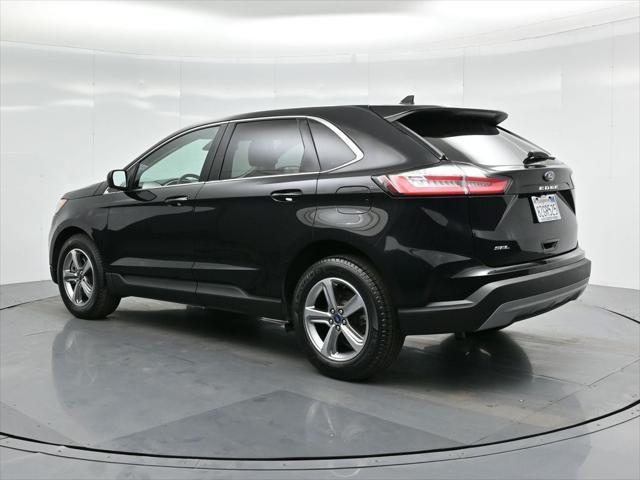 used 2021 Ford Edge car, priced at $21,000