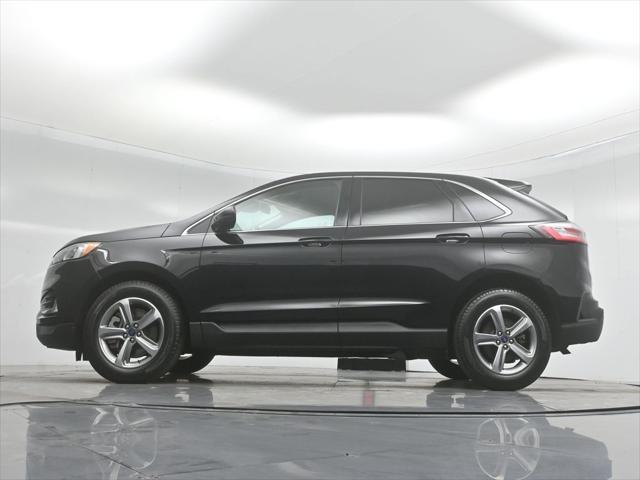 used 2021 Ford Edge car, priced at $21,000