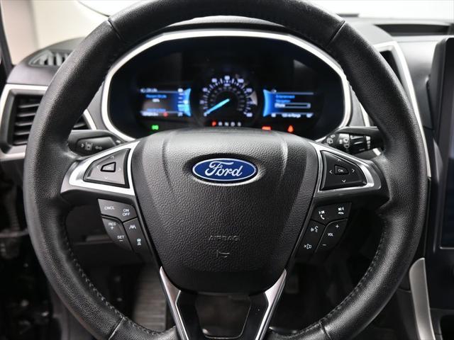 used 2021 Ford Edge car, priced at $21,000