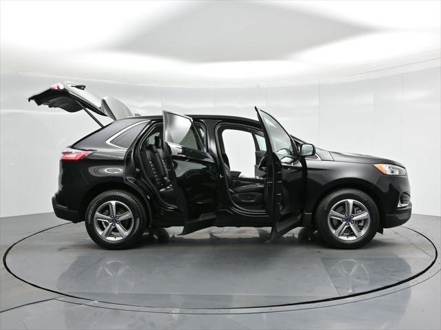 used 2021 Ford Edge car, priced at $21,000