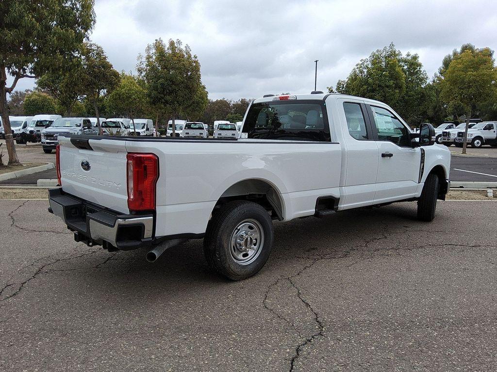 new 2025 Ford F-250 car, priced at $51,015