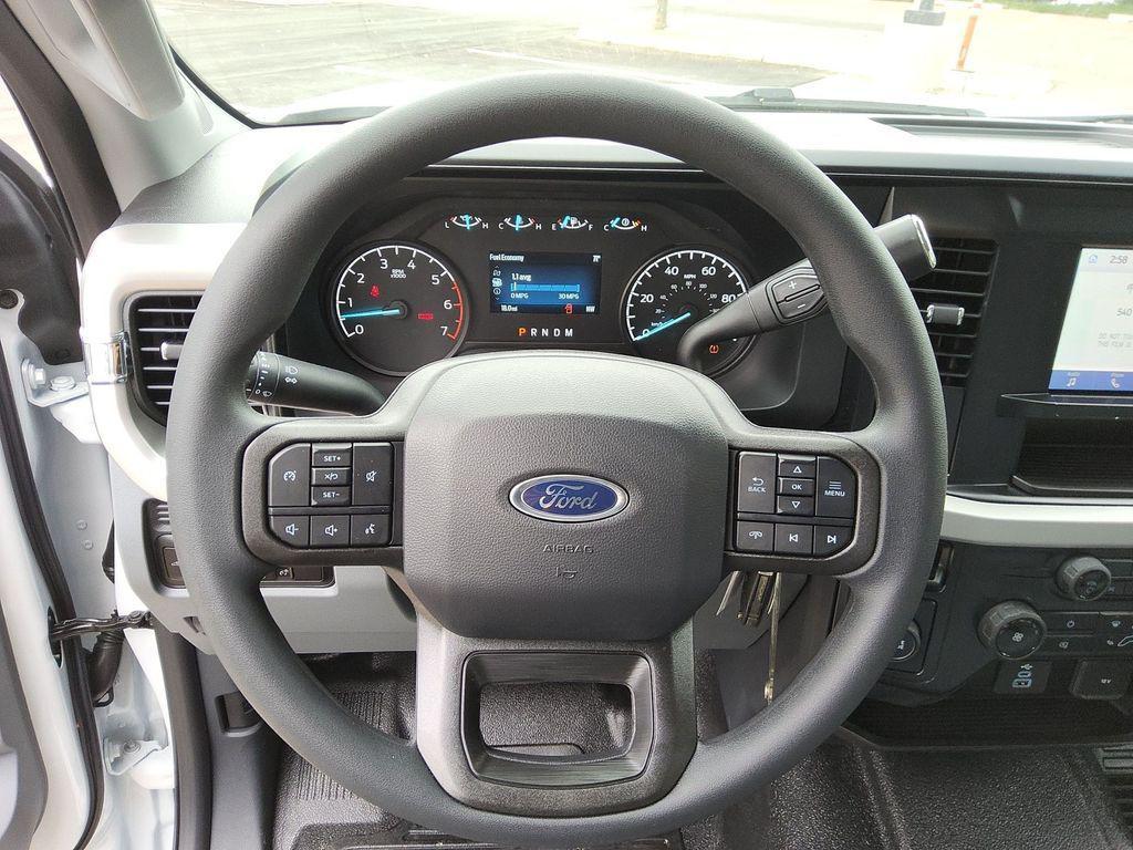 new 2025 Ford F-250 car, priced at $51,015