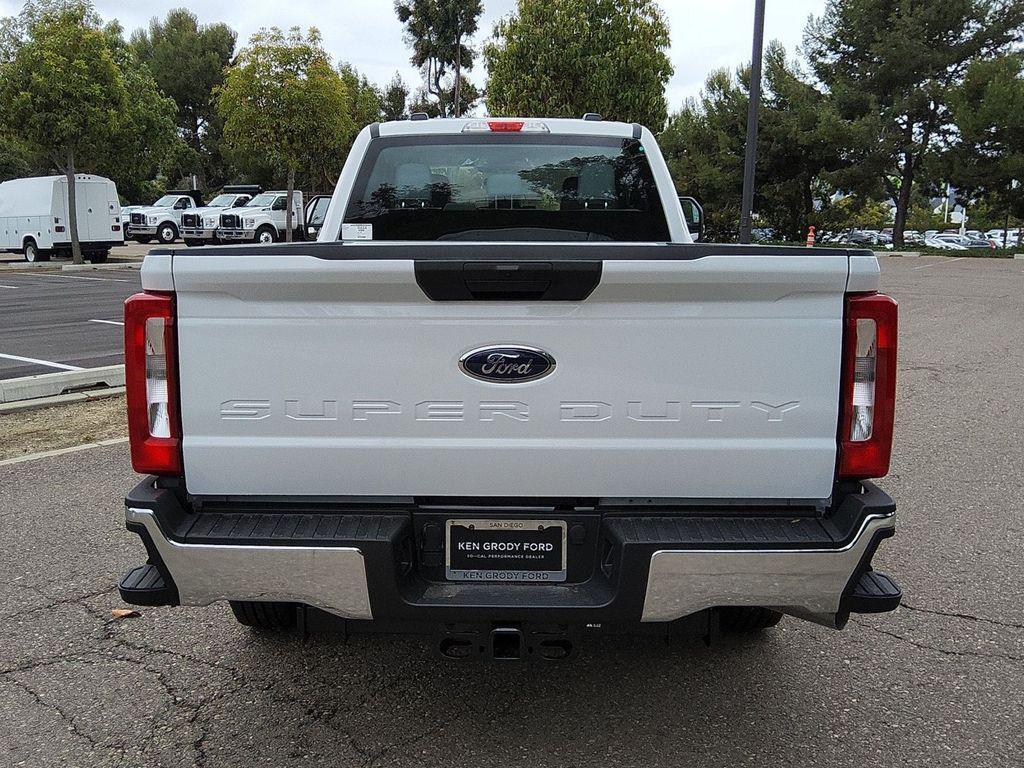 new 2025 Ford F-250 car, priced at $51,015