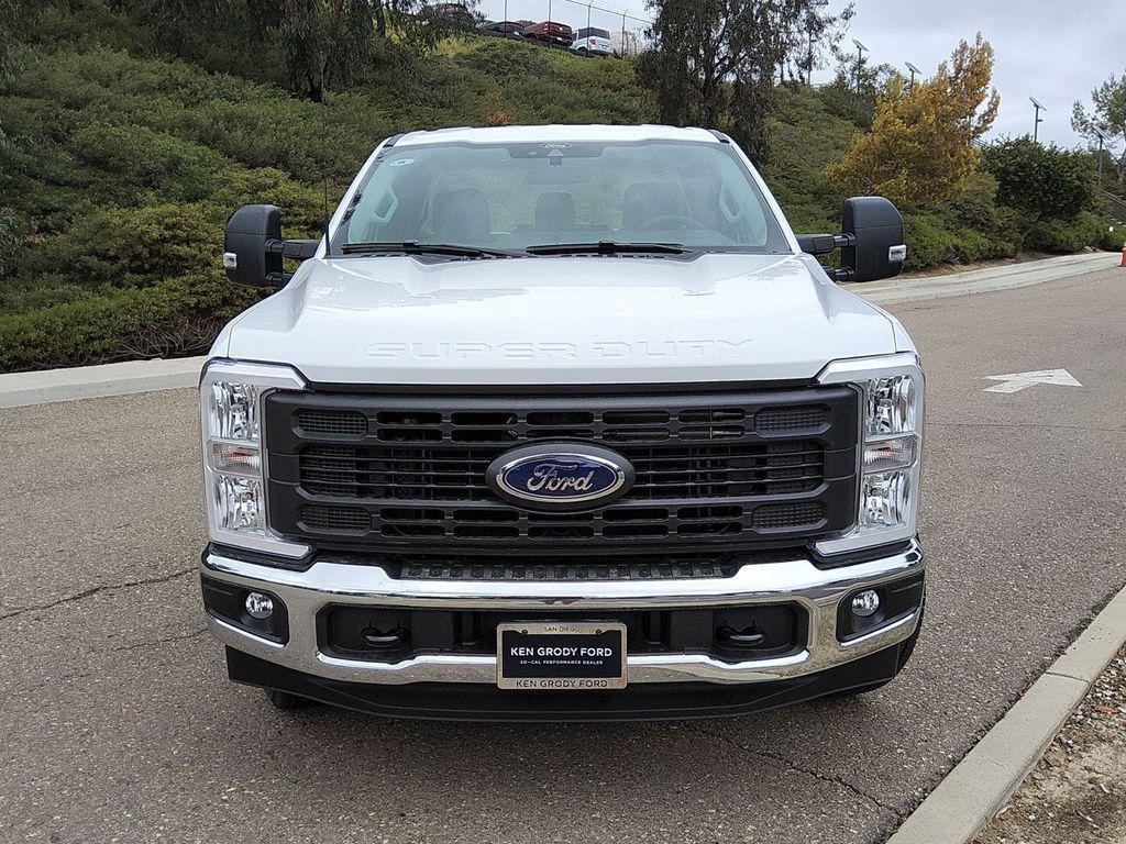 new 2025 Ford F-250 car, priced at $51,015