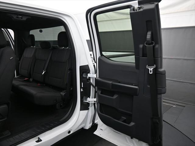 new 2025 Ford F-150 car, priced at $39,707