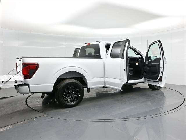 new 2025 Ford F-150 car, priced at $39,707
