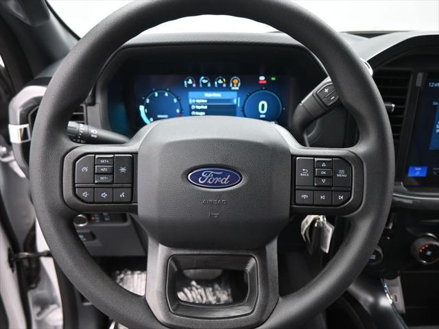 new 2025 Ford F-150 car, priced at $39,707