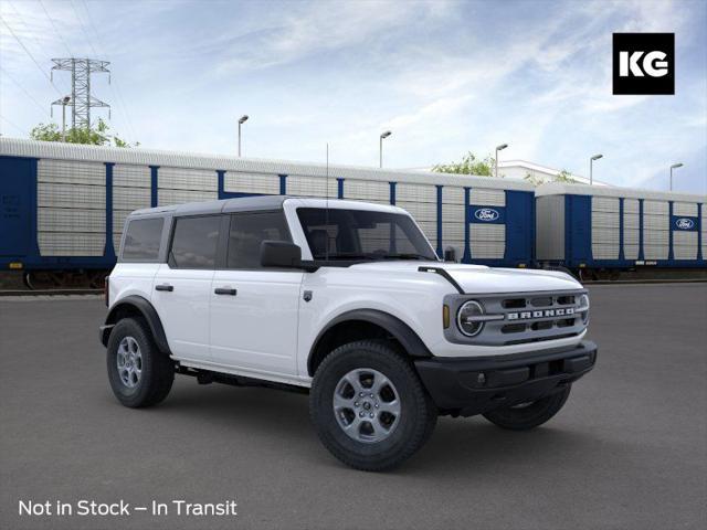 new 2024 Ford Bronco car, priced at $48,845