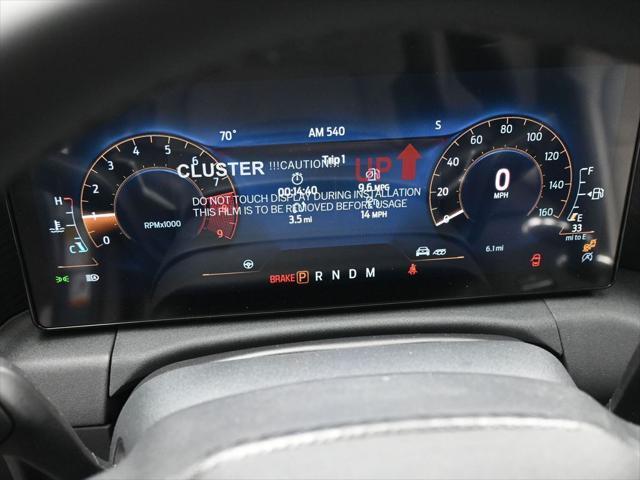 new 2025 Ford Mustang car, priced at $49,021
