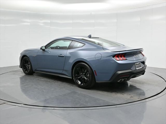 new 2025 Ford Mustang car, priced at $49,021