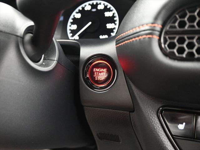 used 2023 Honda HR-V car, priced at $25,000