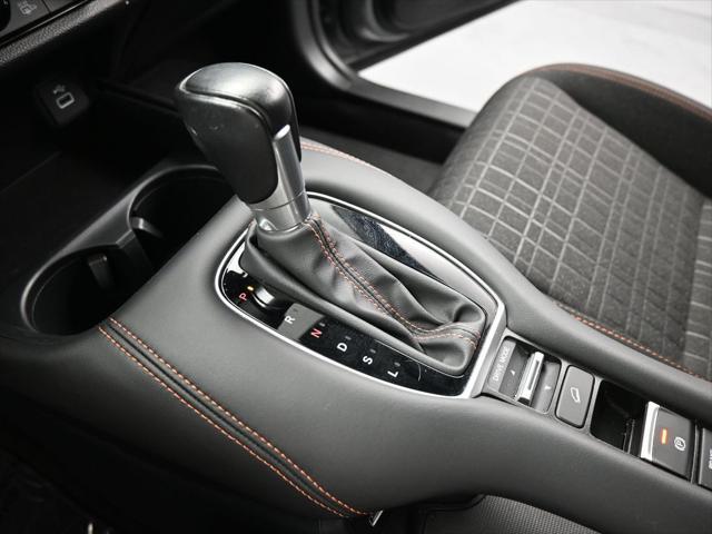 used 2023 Honda HR-V car, priced at $25,000