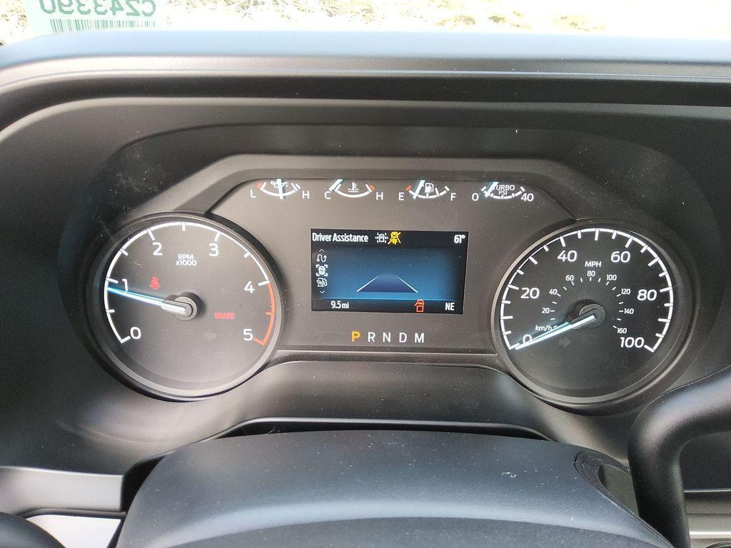 new 2024 Ford F-450 car, priced at $65,825