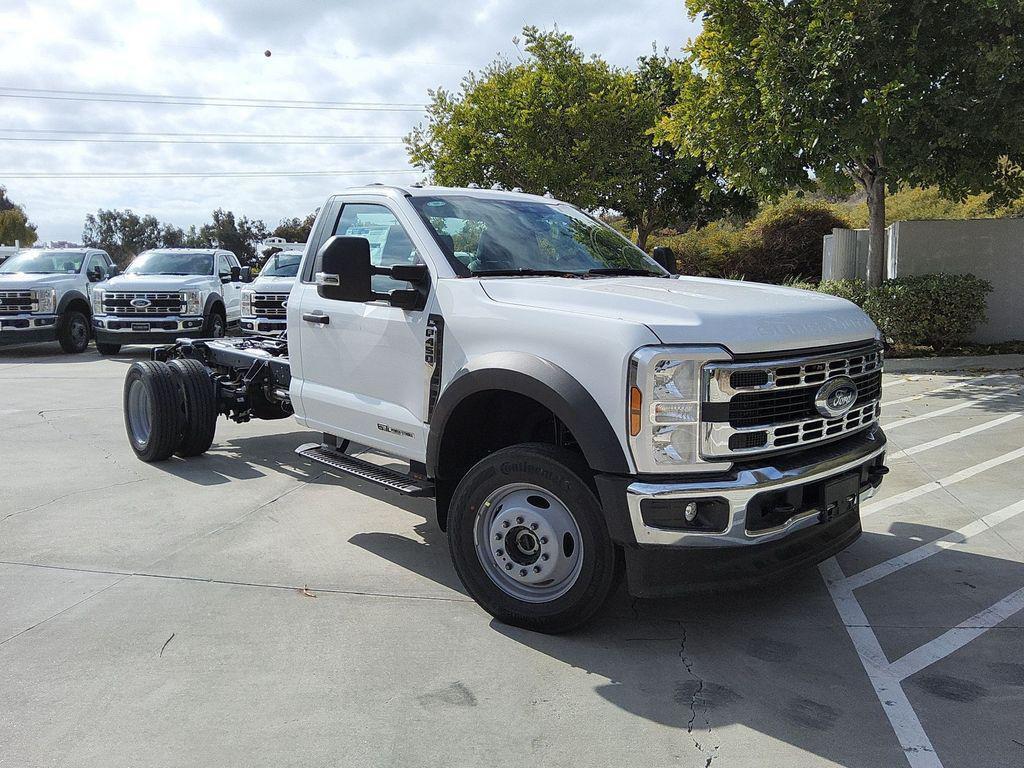 new 2024 Ford F-450 car, priced at $65,825