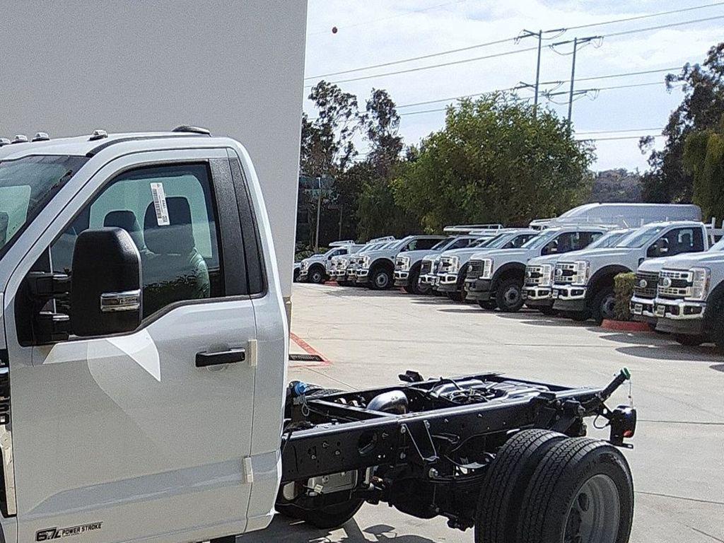 new 2024 Ford F-450 car, priced at $65,825