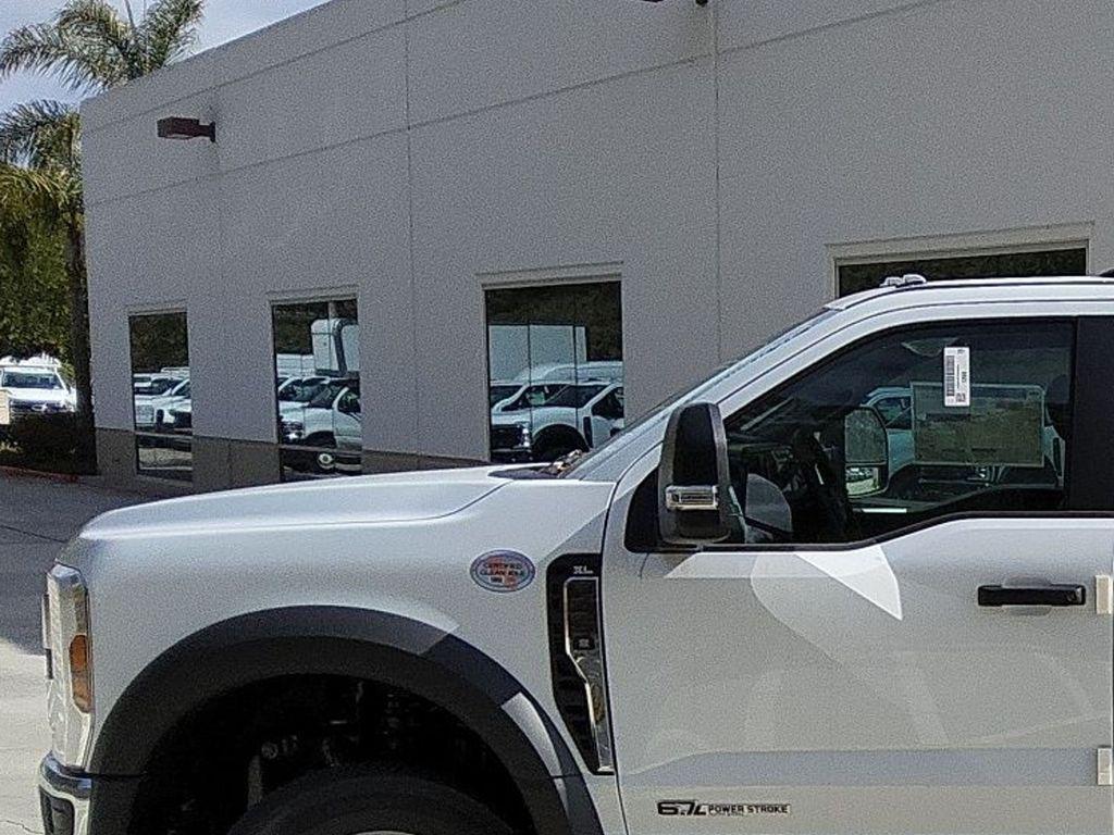 new 2024 Ford F-450 car, priced at $65,825