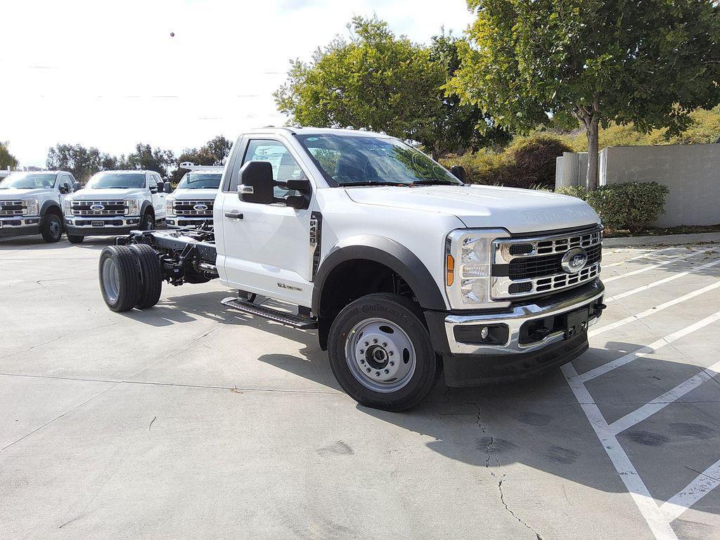 new 2024 Ford F-450 car, priced at $65,825
