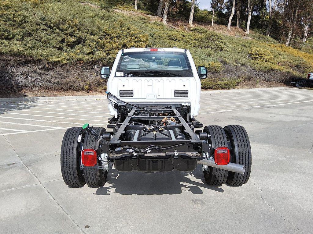 new 2024 Ford F-450 car, priced at $65,825