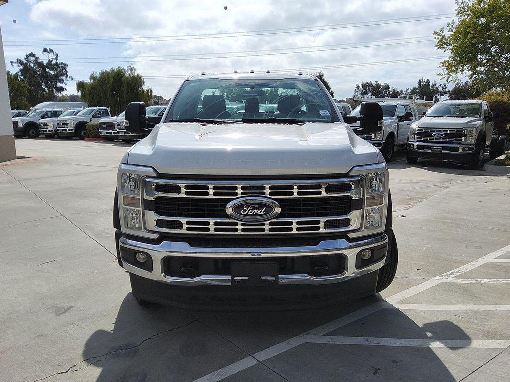 new 2024 Ford F-450 car, priced at $65,825