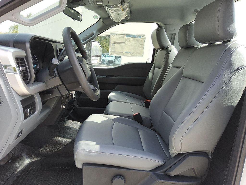 new 2024 Ford F-450 car, priced at $65,825