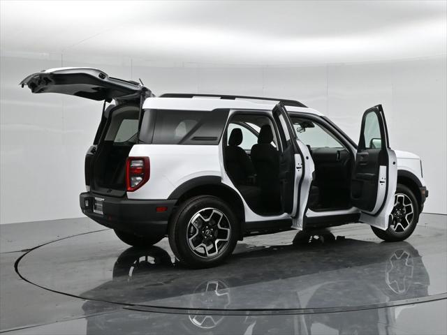 new 2024 Ford Bronco Sport car, priced at $33,540