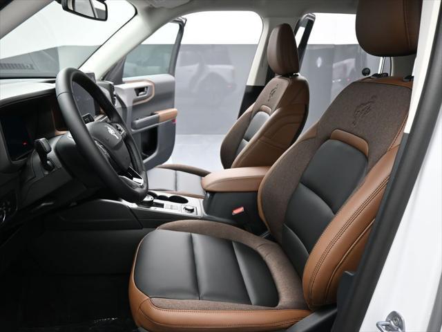 new 2025 Ford Bronco Sport car, priced at $34,795