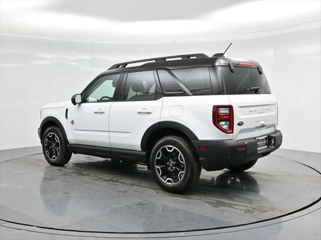 new 2025 Ford Bronco Sport car, priced at $34,795