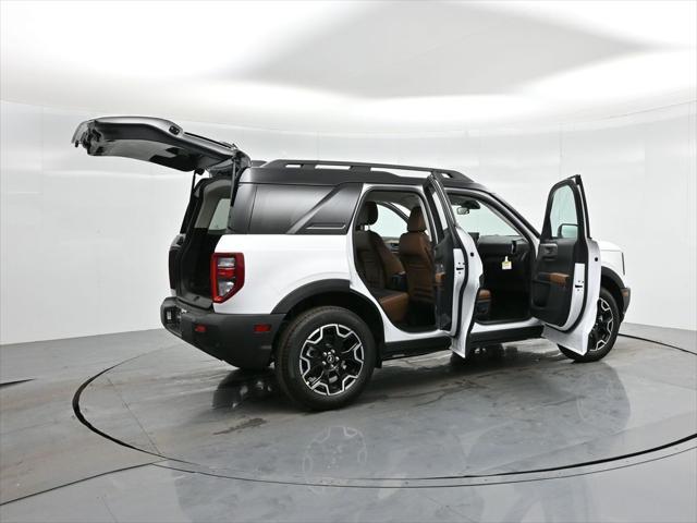 new 2025 Ford Bronco Sport car, priced at $34,795