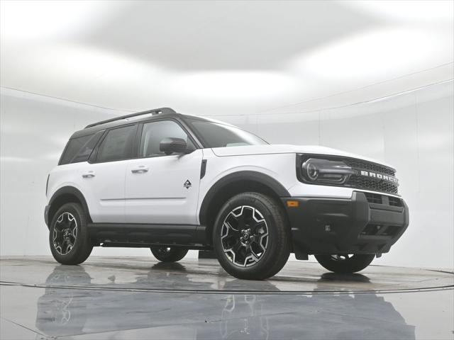 new 2025 Ford Bronco Sport car, priced at $34,795
