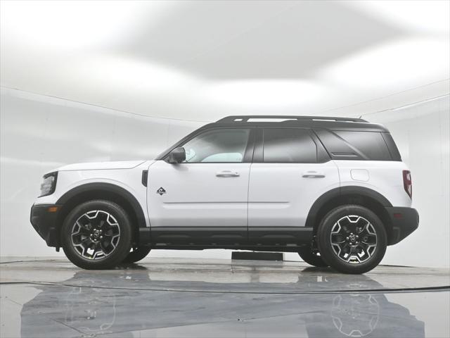 new 2025 Ford Bronco Sport car, priced at $34,795