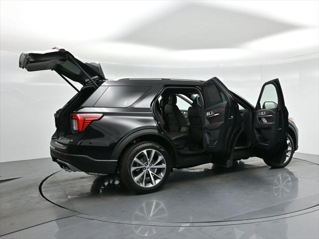 new 2025 Ford Explorer car, priced at $60,420