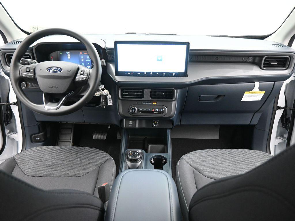 new 2025 Ford Maverick car, priced at $29,940