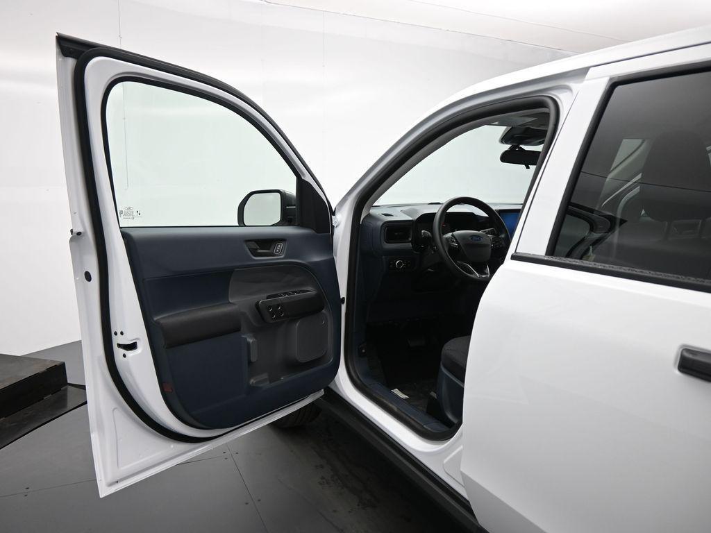 new 2025 Ford Maverick car, priced at $29,940
