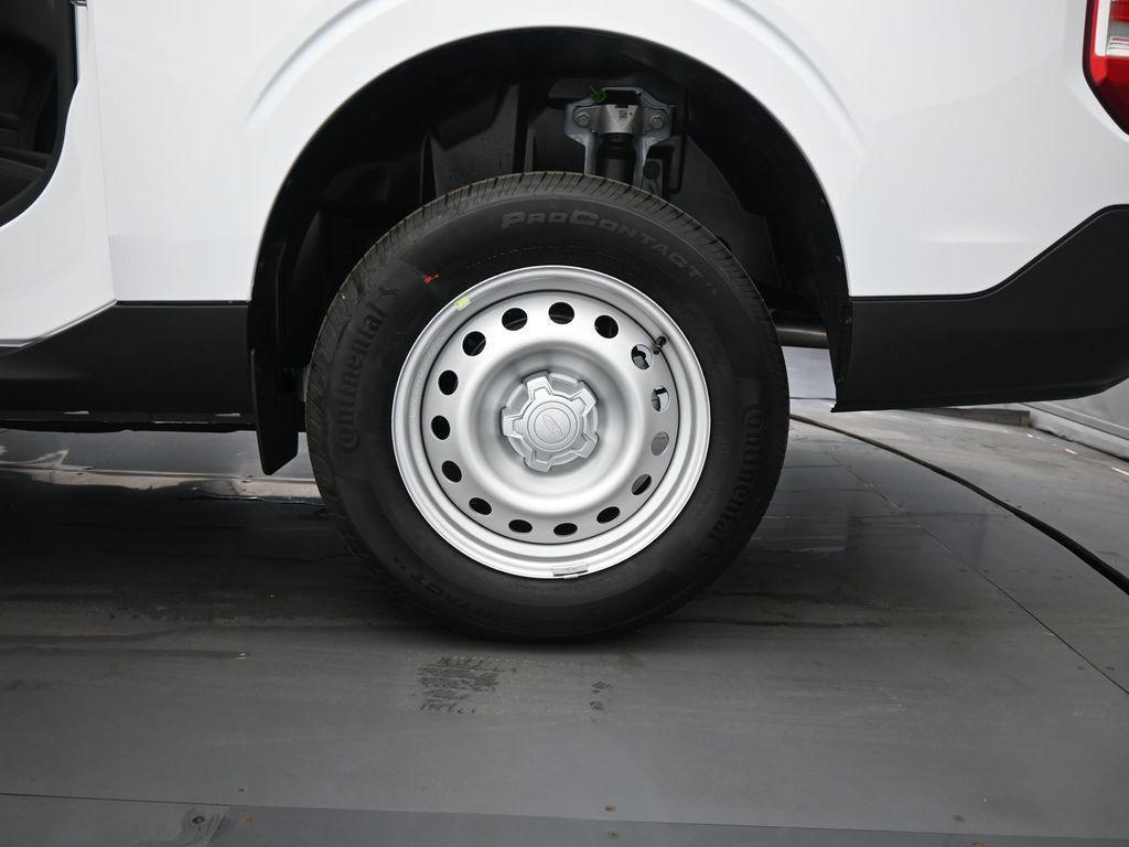 new 2025 Ford Maverick car, priced at $29,940