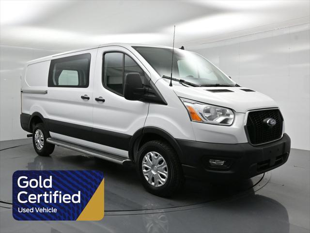 used 2022 Ford Transit-150 car, priced at $37,000