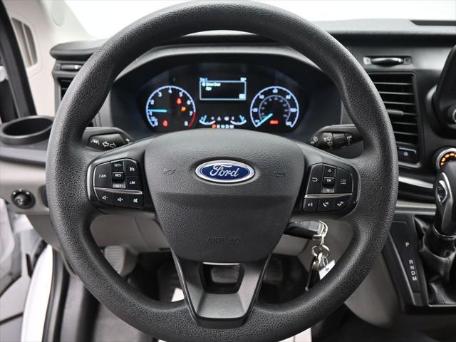 used 2022 Ford Transit-150 car, priced at $37,000