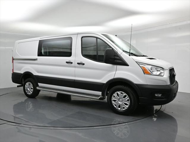 used 2022 Ford Transit-150 car, priced at $37,000