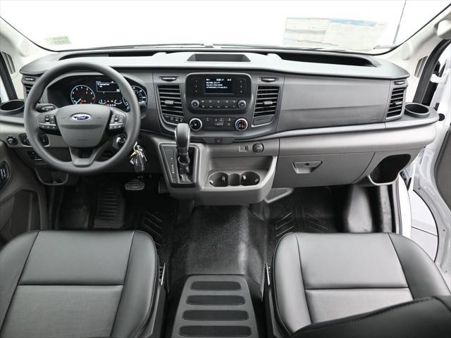 new 2025 Ford Transit-250 car, priced at $54,575