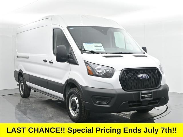 new 2025 Ford Transit-250 car, priced at $50,111
