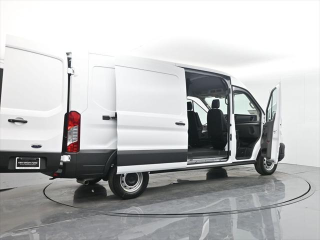 new 2025 Ford Transit-250 car, priced at $54,575