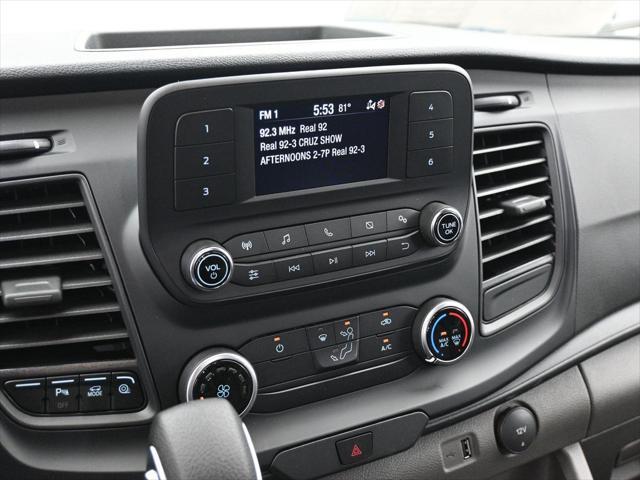 new 2025 Ford Transit-250 car, priced at $54,575