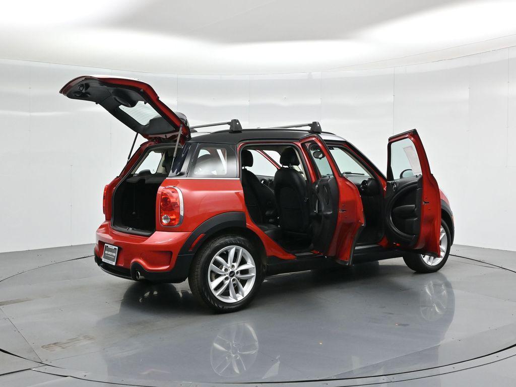 used 2014 MINI Countryman car, priced at $7,500